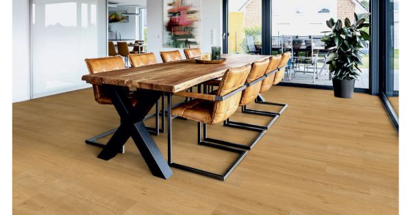 ter Hürne Ikō Laminatboden Trend Eiche Pure Landhausdiele breit