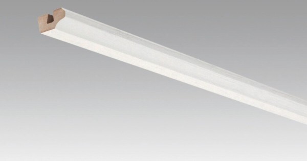 Meister Deckenabschlussleiste Pinie arcticweiß