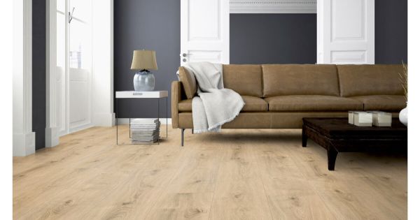 ter Hürne Sōya Eiche Boston Design-Vinylboden 2 Wood Edition - Comfort