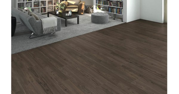 Haro Laminat Tritty 90 Nussbaum Cesano soft matt