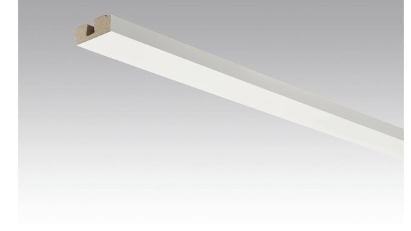 Meister Vierkant-Deckenabschlussleiste Weiß 4038