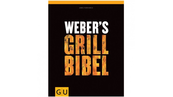 Weber's Grill-Bibel