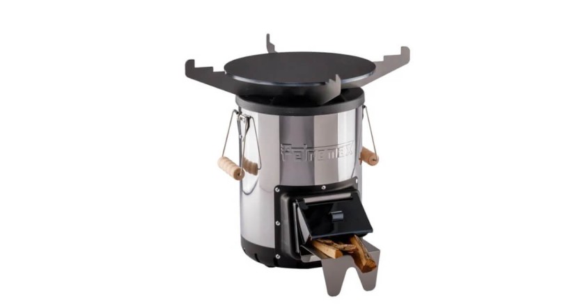 Petromax Raketenofen Grillplatte