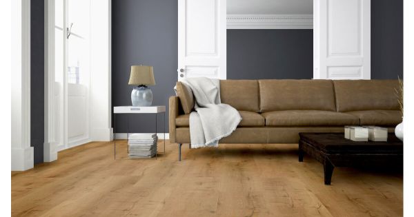 ter Hürne Sōya Eiche Doha Design-Vinylboden 2 Wood Edition - Solid