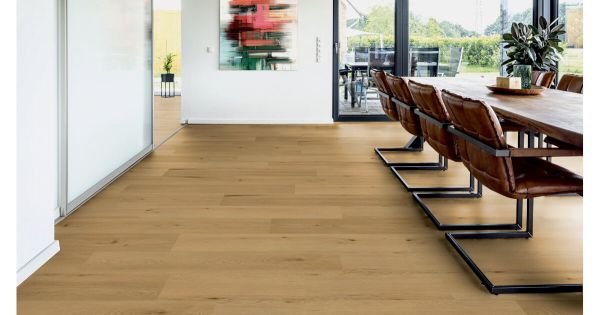 ter Hürne Sōya Eiche Marseille Design-Vinylboden 2 Wood Edition - Solid