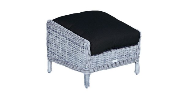 Hocker Osborne passion cloudy grey/reflex black