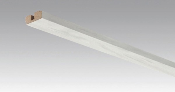 Meister Vierkant-Deckenabschlussleiste Dusty wood