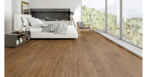 ter Hürne Parkett Classic Collection Eiche Vesterbro Landhausdiele