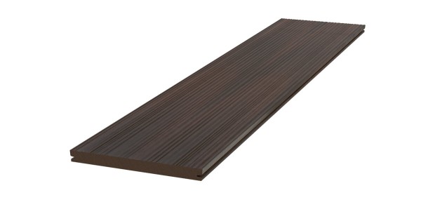 Megawood Terrassendiele Dynum XL Cardamon (braun) Barfußdiele