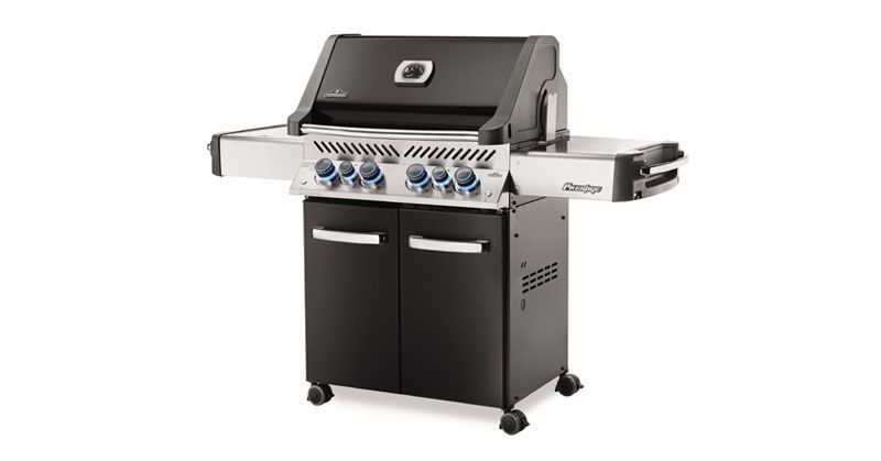 Napoleon Gasgrill Prestige 500 schwarz