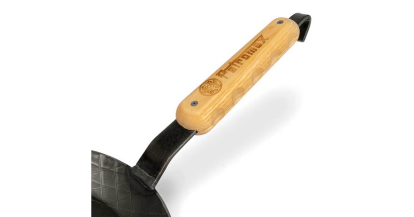 Petromax Holzgriff für schmiedeeiserne Pfannen