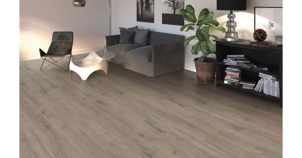 Haro Laminat Tritty 100 Eiche Veneto mocca authentic matt