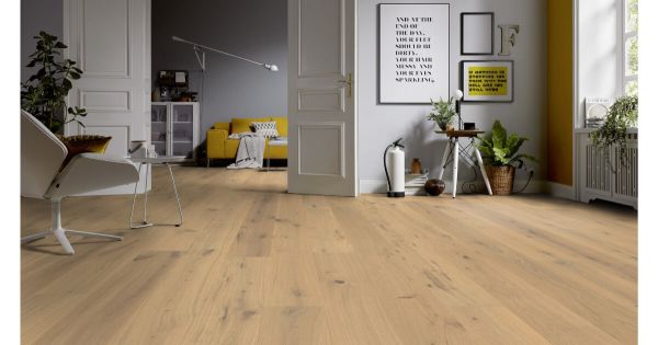 ter Hürne Parkett Classic Collection Eiche Mayfair Landhausdiele