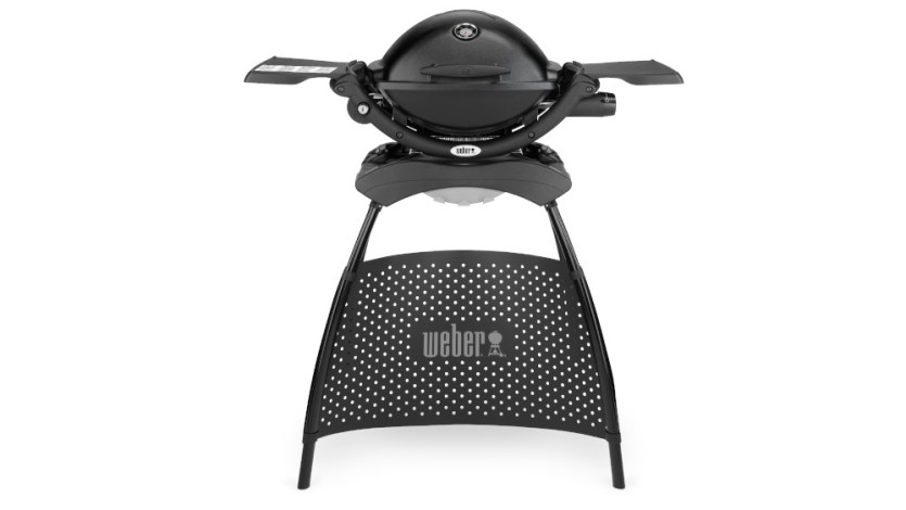 Weber Gasgrill Q 1200 Stand Black