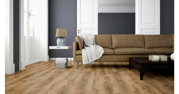 ter Hürne Sōya Eiche Barcelona Design-Vinylboden 1 Wood Edition - Perform