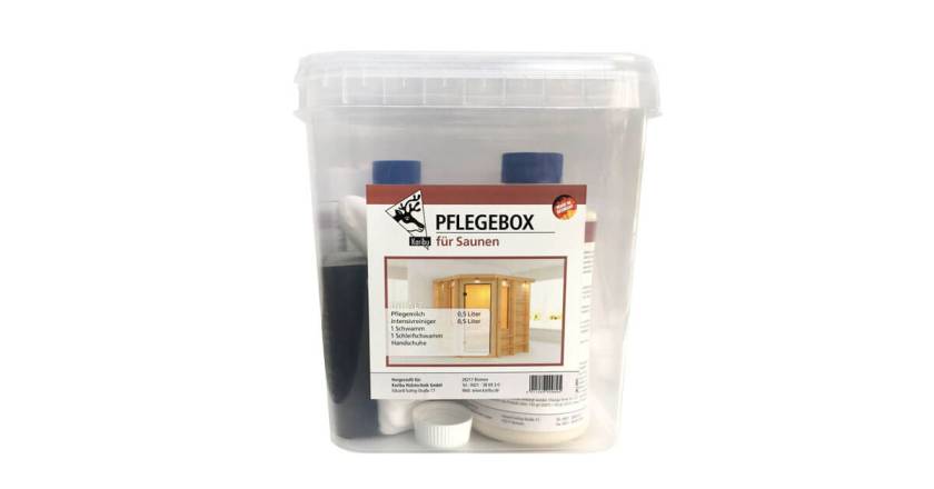 Karibu Pflegebox