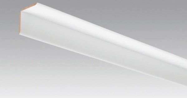 Meister Faltleiste groß Classic-Weiß