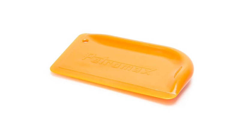 Petromax Schaber für Feuertöpfe und Pfannen ohne Rillen