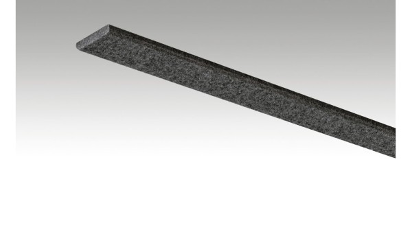 Meister Abdeckleiste Filz schiefergrau 4504