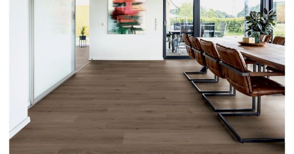 ter Hürne Sōya Eiche Riga Design-Vinylboden 2 Wood Edition - Solid