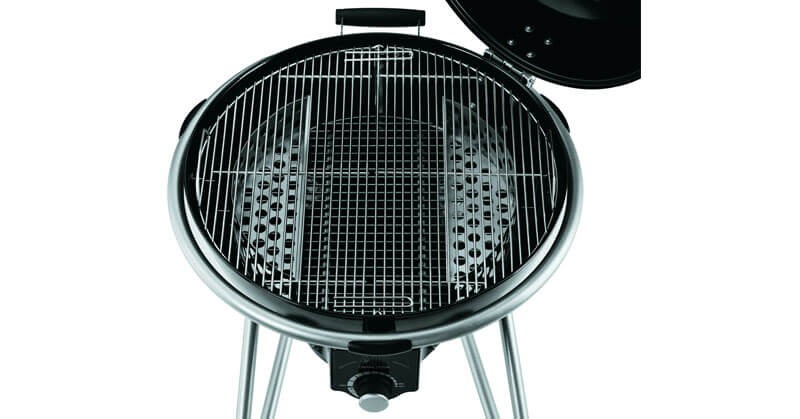 Rösle Holzkohle Kugelgrill No.1 Air F60 | Holzwelt Gräf