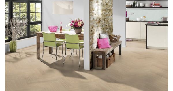 ter Hürne Hywood Eiche Morvan Fischgrät