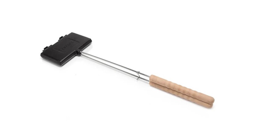 Petromax Waffeleisen mit langem Stiel