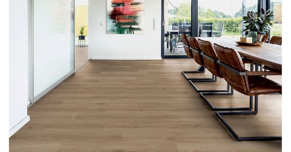 ter Hürne Sōya Eiche Budapest Design-Vinylboden 2 Wood Edition - Solid