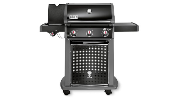 Weber Gasgrill Spirit E-320 Classic Black