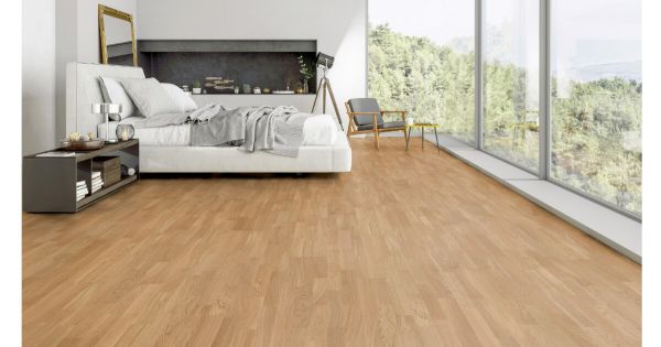 ter Hürne Parkett Elements Collection Eiche Eppendorf Schiffsboden 3-Stab