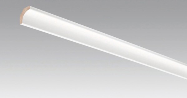 Meister Hohlkehlleiste Weiß DF (streichfähig)