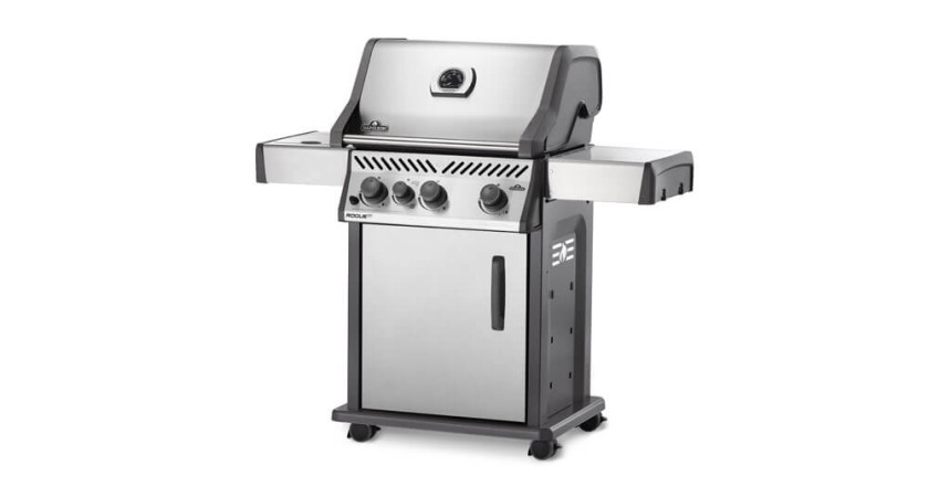 Napoleon Gasgrill Rogue XT 425 SIB Edelstahl