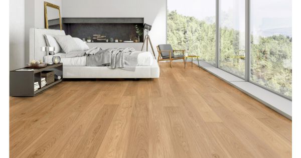 ter Hürne Parkett Classic Collection Eiche Silver Lake Landhausdiele
