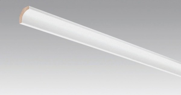 Meister Hohlkehlleiste Polar white