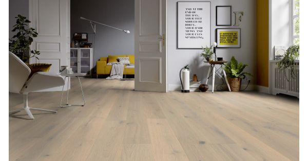 ter Hürne Parkett Classic Collection Eiche Park Avenue Landhausdiele