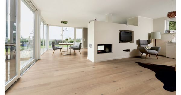 ter Hürne Dureco Silent Eiche Palau lange Landhausdiele