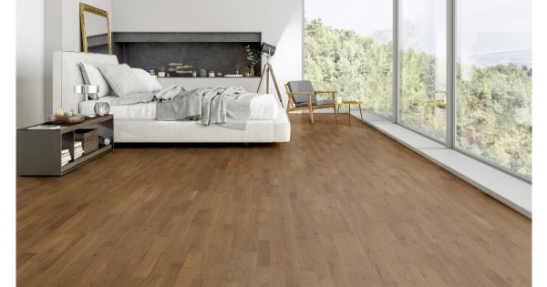 ter Hürne Parkett Elements Collection Eiche Haga Schiffsboden 3-Stab