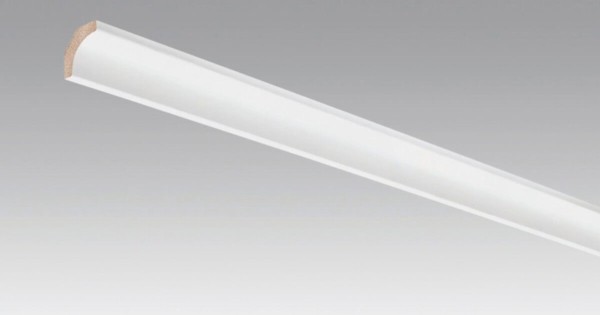 Meister Hohlkehlleiste Swedish white