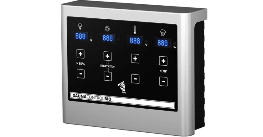 Karibu Steuergerät Easy Bio