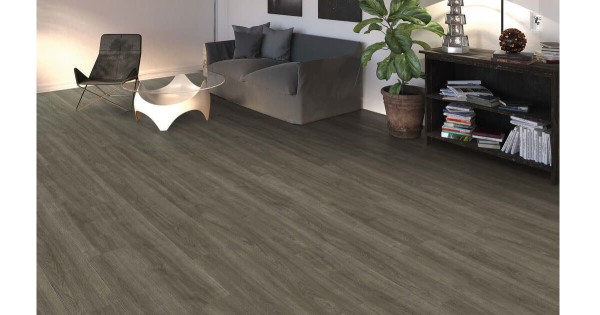 Haro Laminat Tritty 100 Eiche Eleganza antikgrau authentic