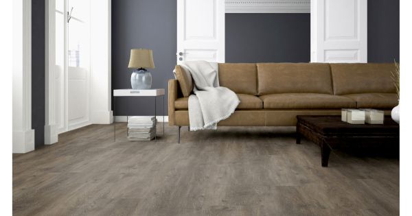 ter Hürne Sōya Eiche Canberra Design-Vinylboden 1 Wood Edition - Comfort