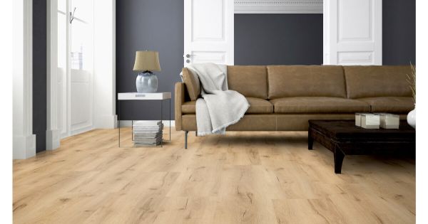 ter Hürne Sōya Eiche Miami Design-Vinylboden 2 Wood Edition - Comfort