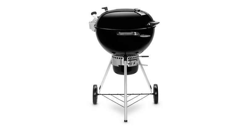 Weber Holzkohlegrill Master-Touch GBS Premium SE E-5775 Black