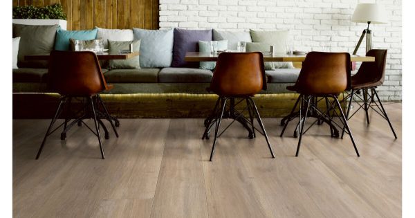 ter Hürne Ikō Laminatboden Grand Eiche Candy Shop lange Landhausdiele