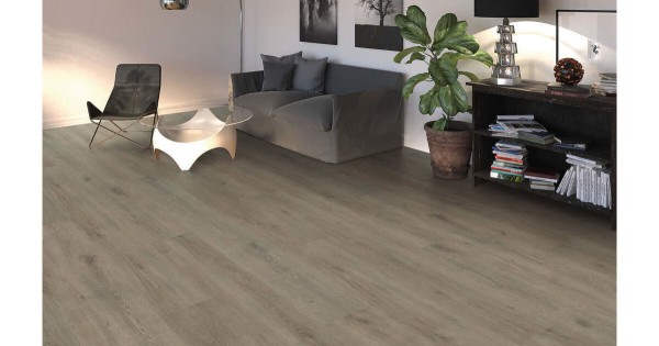Haro Laminat Tritty 100 Gran Via Eiche Veneto mocca authentic matt