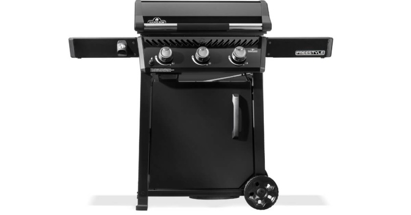 Napoleon Gasgrill Freestyle Edelstahl Plancha