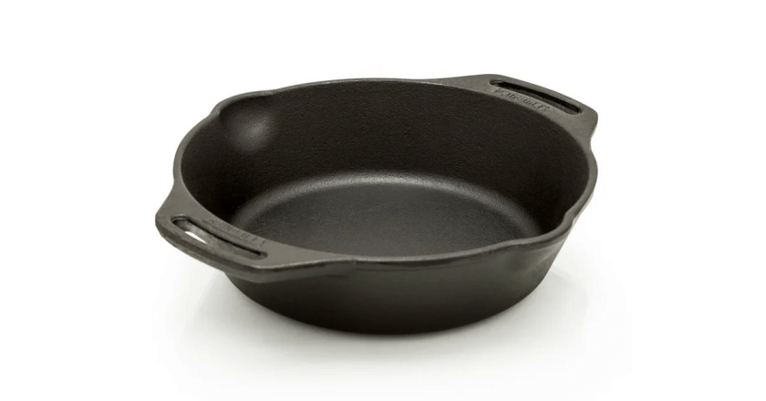 Petromax Feuerpfanne mit Henkeln 20 cm