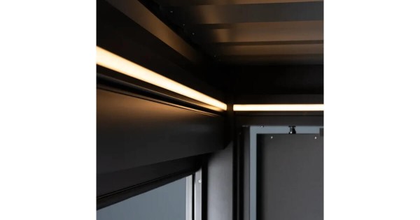 Biohort LED-Beleuchtung für Pergola
