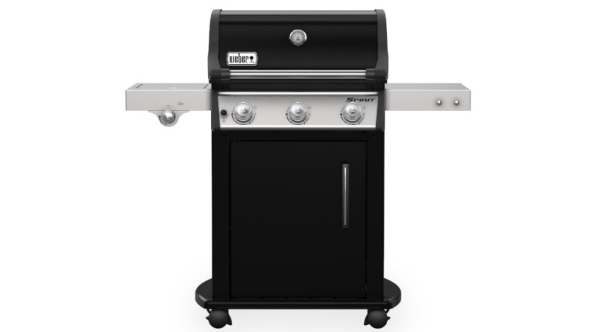 Weber Gasgrill Spirit E-325 GBS Black