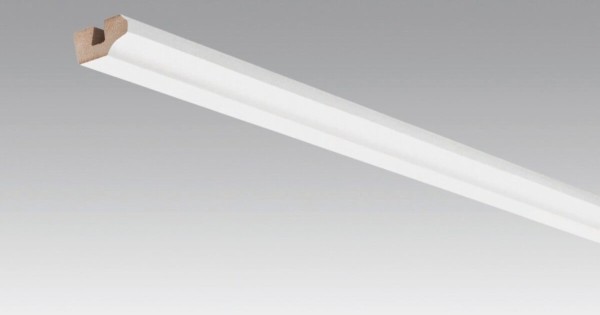 Meister Deckenabschlussleiste Swedish white